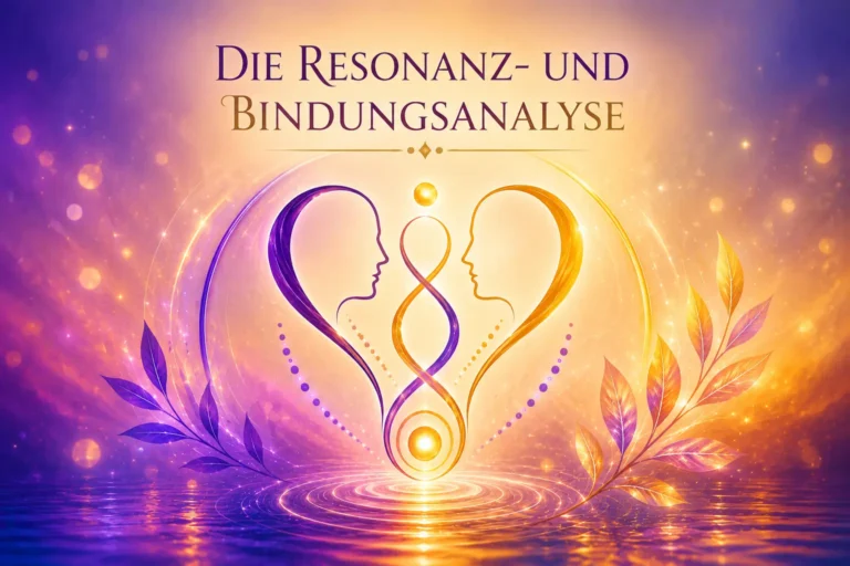 Resonanz- und Bindungsanalyse